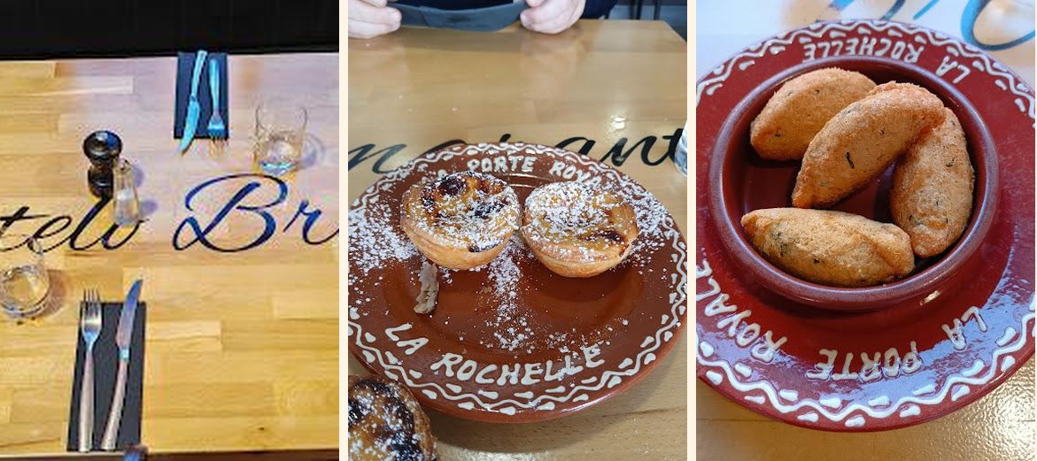 Restaurant La Porte Royale - Gallery Image 1