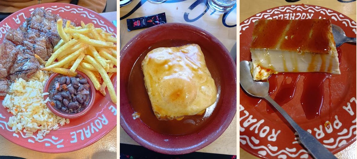 Restaurant La Porte Royale - Gallery Image 2