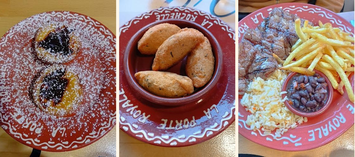 Restaurant La Porte Royale - Gallery Image 3