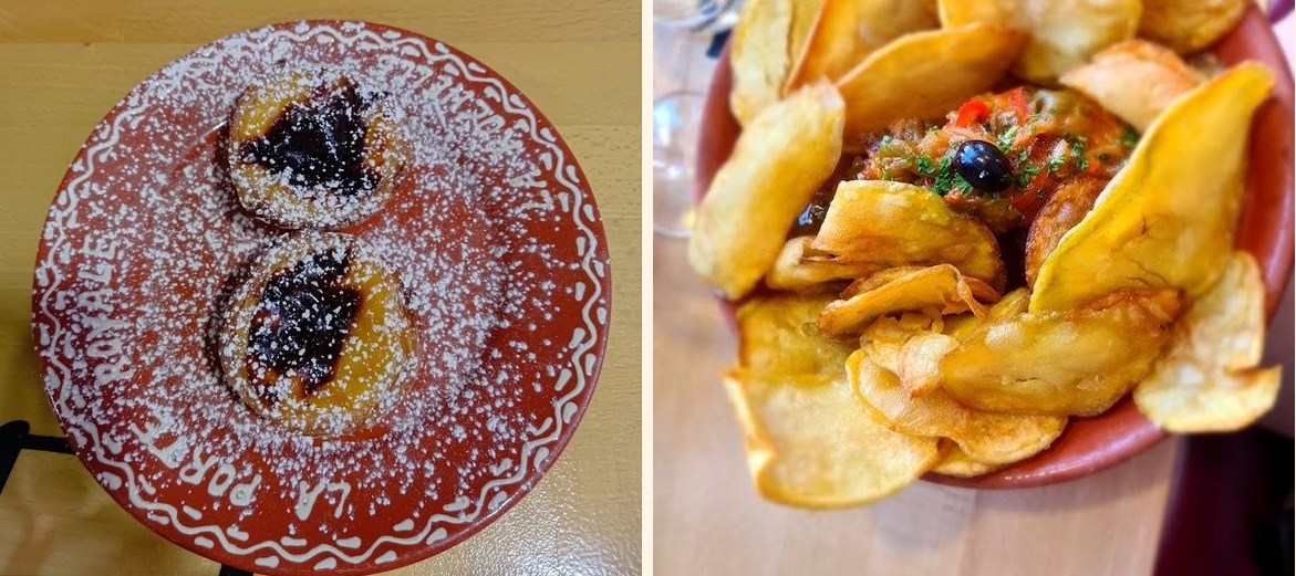 Restaurant La Porte Royale - Gallery Image 5