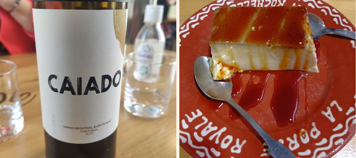 Restaurant La Porte Royale - Gallery Image 6