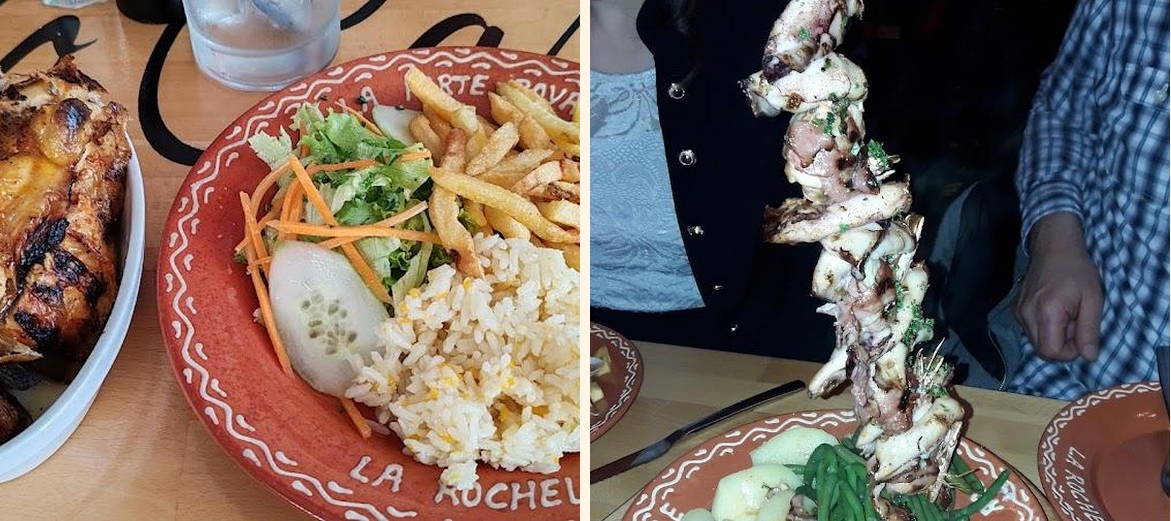 Restaurant La Porte Royale - Gallery Image 7