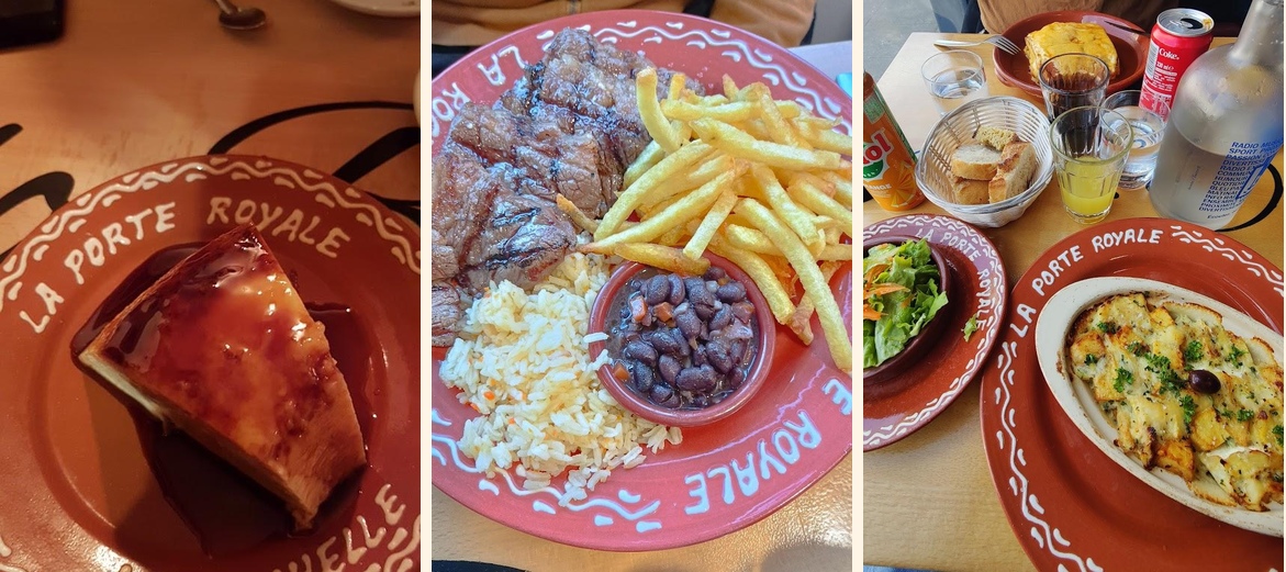 Restaurant La Porte Royale - Gallery Image 8